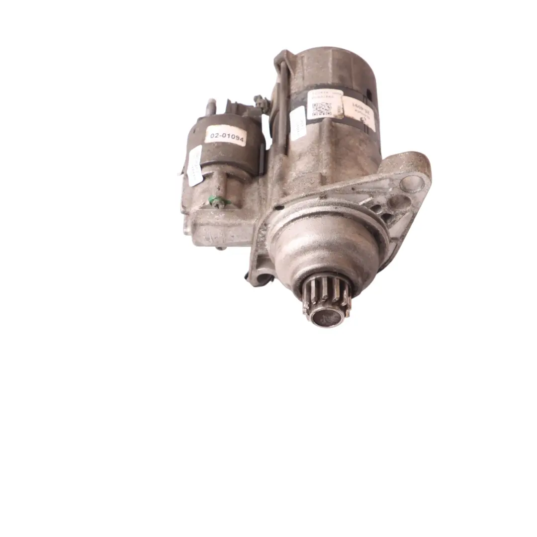 VW Volkswagen Transporter T5 2.0 TDI Démarreur Pour Moteur Diesel - SKU 02Z911023P - Numéro de pièce 02Z911023P