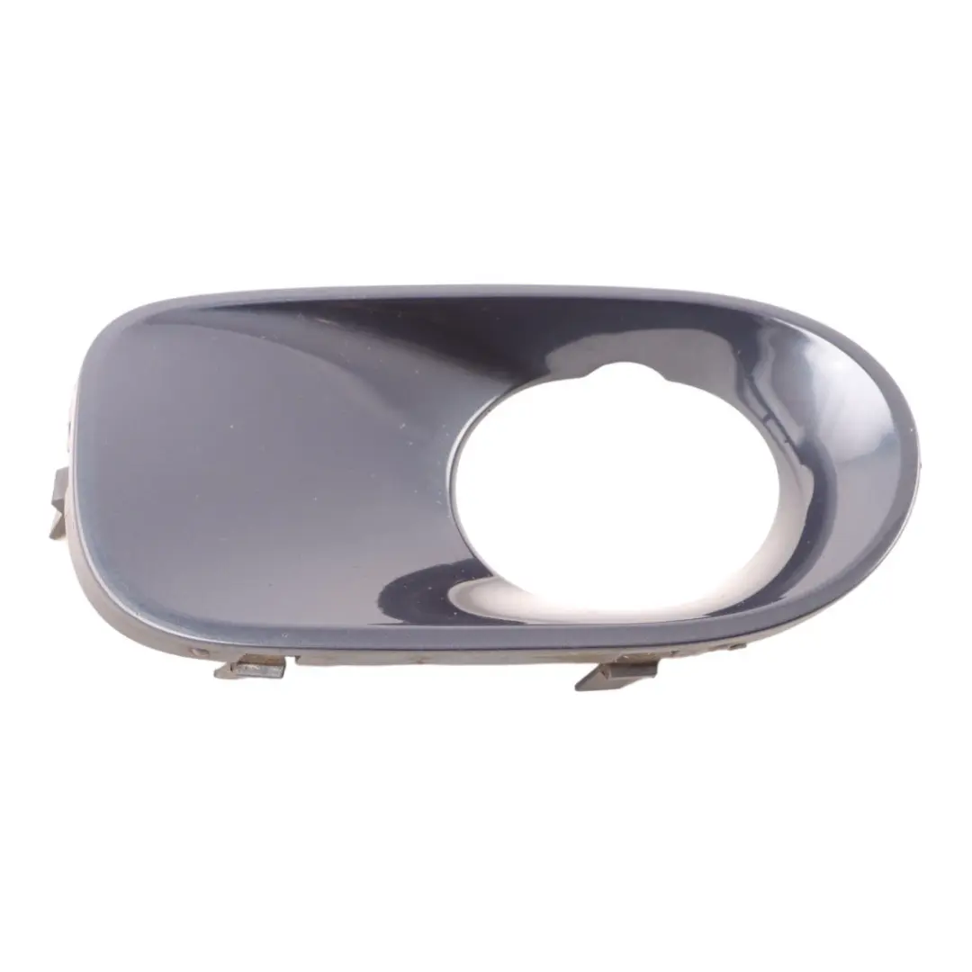 Fog Lamp Cover BMW X5 E53 Front Right O/S Bumper Trim Toledo Blue Metallic - 482 to with Part number 0301730 Fog Lamp Cover BMW X5 E53 Front Right O/S Bumper Trim Toledo Blue Metallic - 482 - SKU 0301730-TDB - Part number 0301730