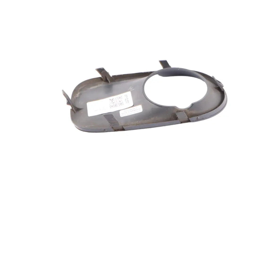 Fog Lamp Cover BMW X5 E53 Front Right O/S Bumper Trim Toledo Blue Metallic - 482 to with Part number 0301730 Fog Lamp Cover BMW X5 E53 Front Right O/S Bumper Trim Toledo Blue Metallic - 482 - SKU 0301730-TDB - Part number 0301730