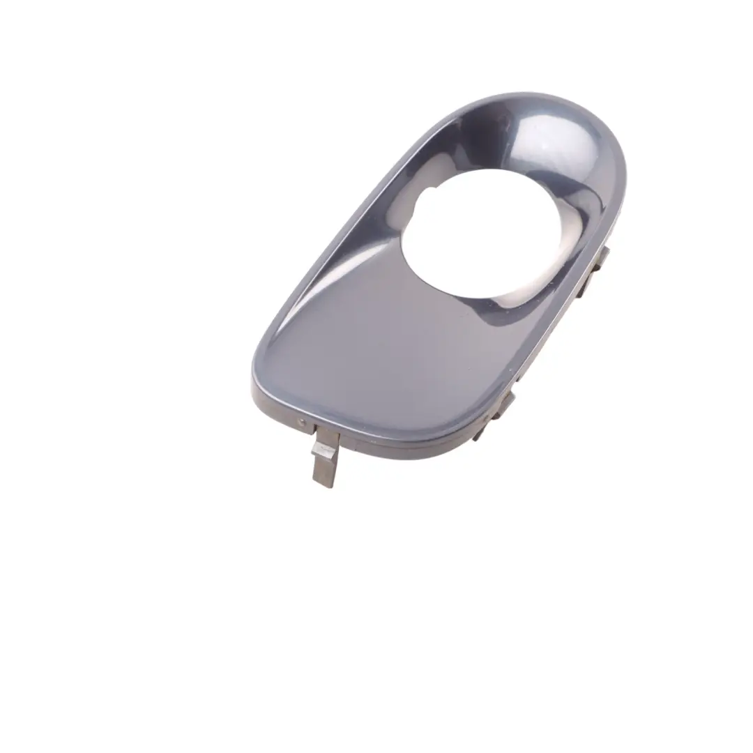 Fog Lamp Cover BMW X5 E53 Front Right O/S Bumper Trim Toledo Blue Metallic - 482 to with Part number 0301730 Fog Lamp Cover BMW X5 E53 Front Right O/S Bumper Trim Toledo Blue Metallic - 482 - SKU 0301730-TDB - Part number 0301730