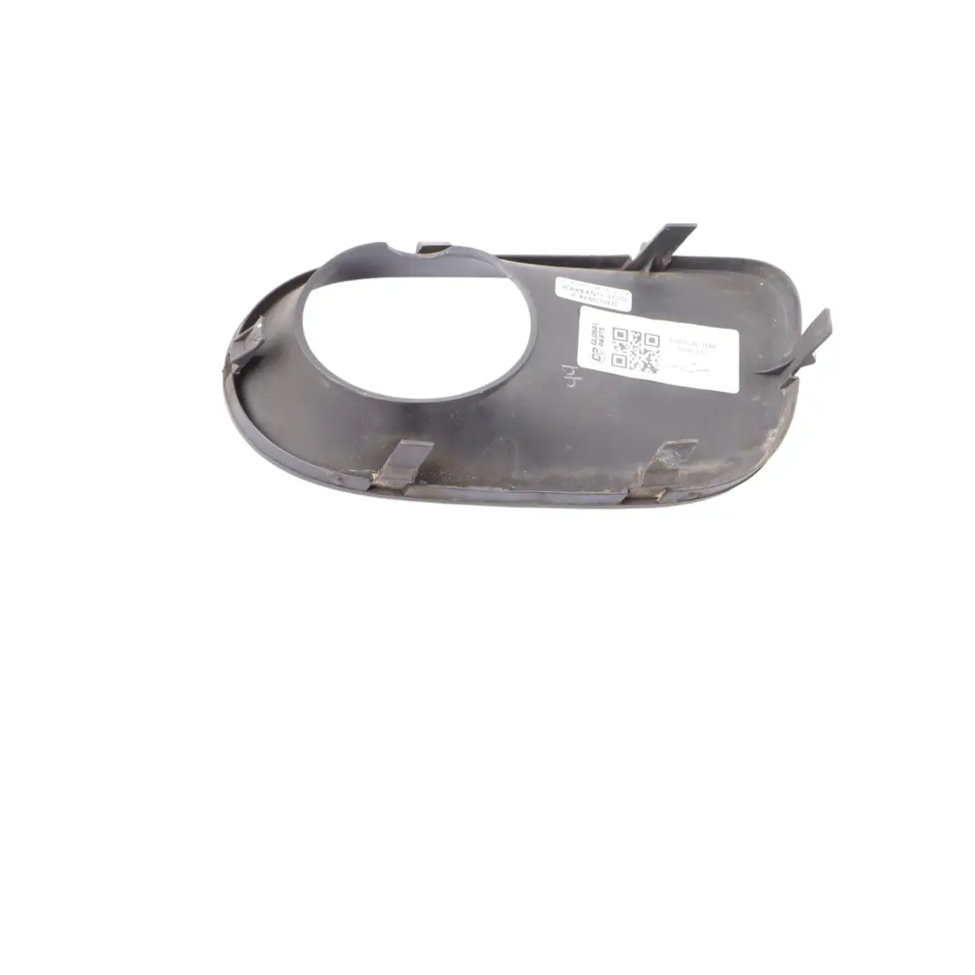 Fog Lamp Cover BMW X5 E53 Front Right O/S Bumper Trim Toledo Blue Metallic - 482 to with Part number 0301730 Fog Lamp Cover BMW X5 E53 Front Right O/S Bumper Trim Toledo Blue Metallic - 482 - SKU 0301730-TDB - Part number 0301730