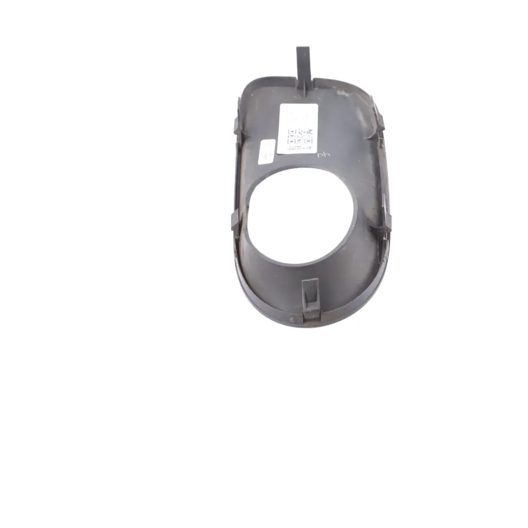 Fog Lamp Cover BMW X5 E53 Front Right O/S Bumper Trim Toledo Blue Metallic - 482 to with Part number 0301730 Fog Lamp Cover BMW X5 E53 Front Right O/S Bumper Trim Toledo Blue Metallic - 482 - SKU 0301730-TDB - Part number 0301730