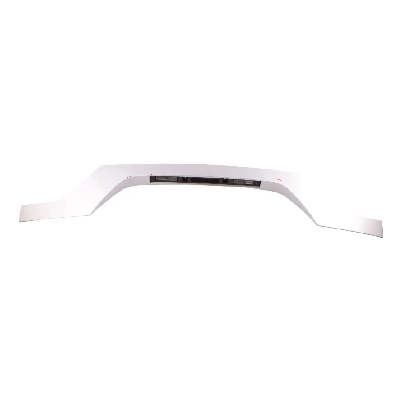 BMW X3 E83 Trunk Boot Lid Tailgate Finisher Cover Titansilber Silver 354