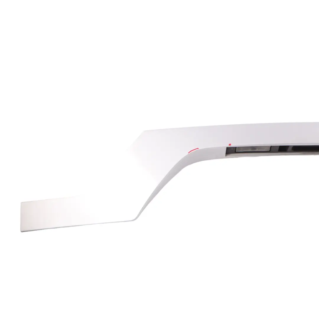 BMW X3 E83 Trunk Boot Lid Tailgate Finisher Cover Titansilber Silver 354 - SKU 0303042-TS1 - Part number 303042