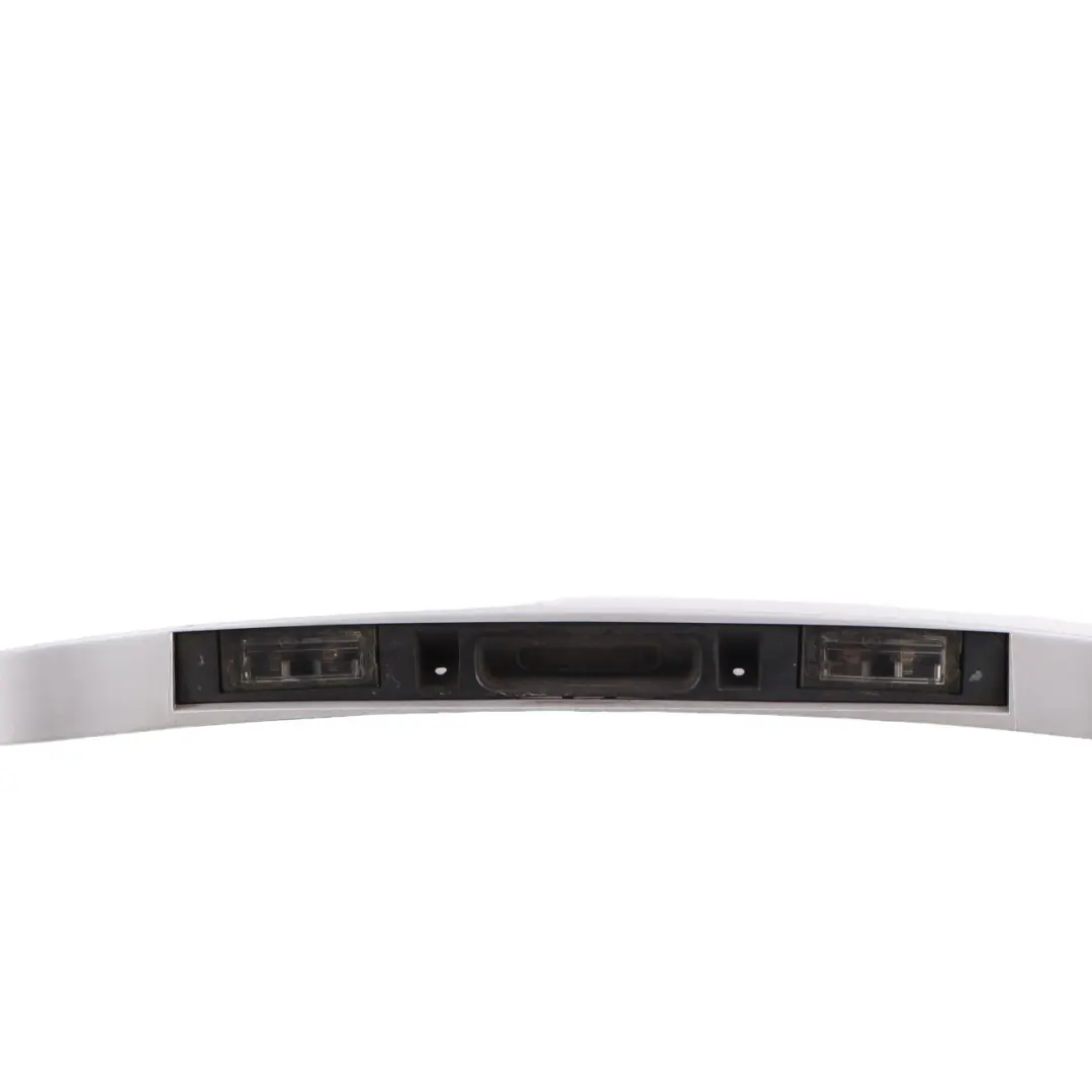 BMW X3 E83 Coffre Couvercle de Couvercle de hayon Titansilber Silver 354 - SKU 0303042-TS1 - Numéro de pièce 303042