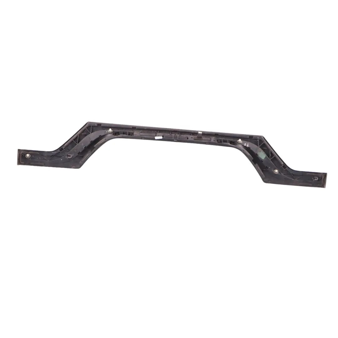 BMW X3 E83 Trunk Boot Lid Tailgate Finisher Cover Titansilber Silver 354 - SKU 0303042-TS1 - Part number 303042