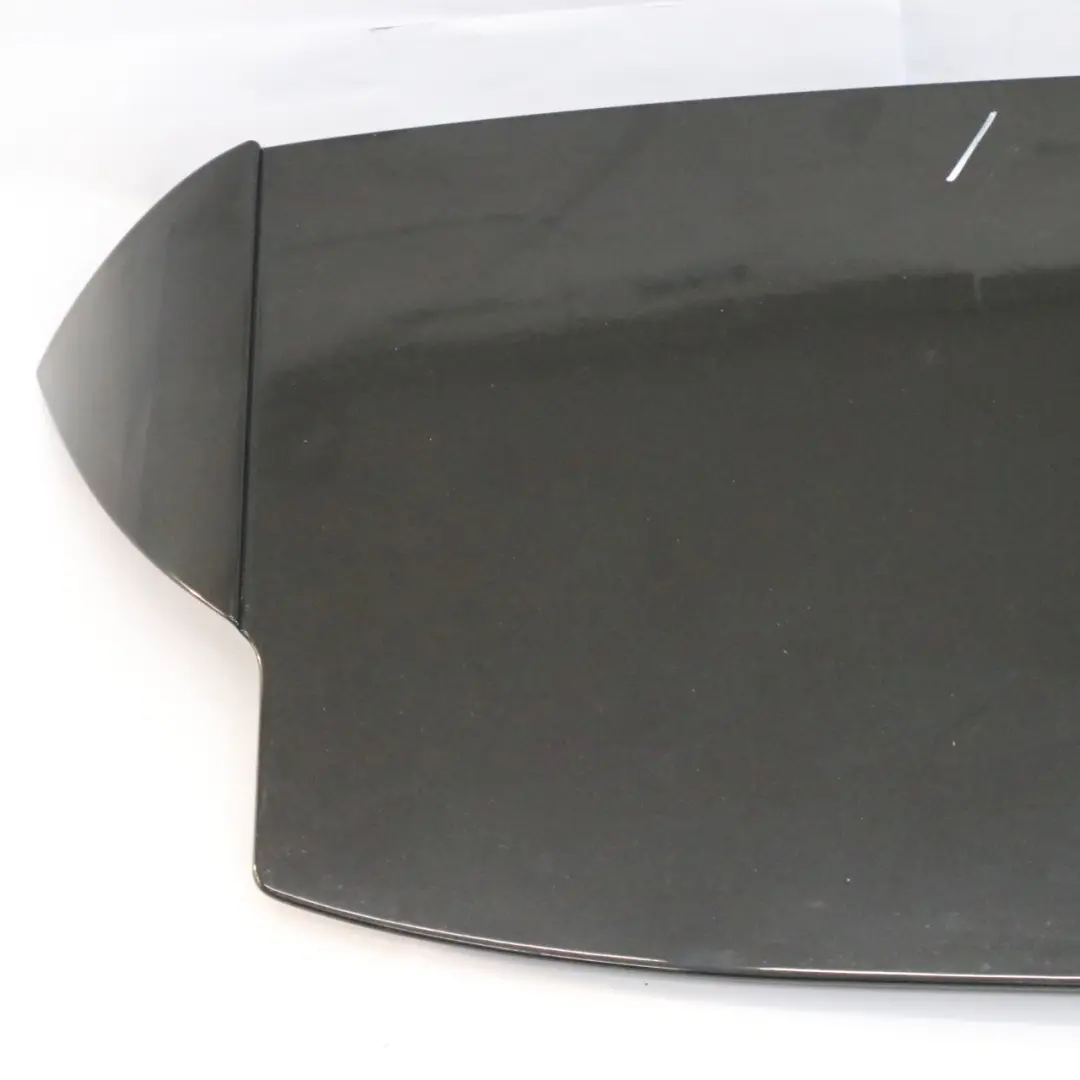 Spoiler Aileron Hayon Noir Sapphire Metallique 3400384 pour BMW X3 E83 LCI à propos du numéro de pièce 0303044-BS2 BMW X3 E83 LCI Spoiler Aileron Hayon Noir Sapphire Metallique 3400384 - SKU 0303044-BS2 - Numéro de pièce 0303044-BS2