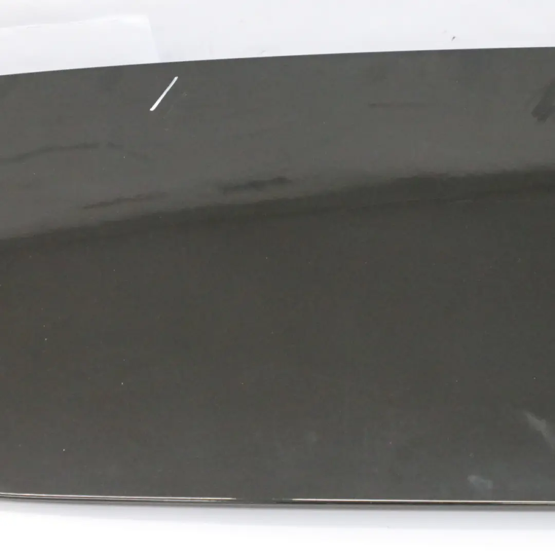 BMW X3 E83 Rear Spoiler Upper Trunk Lid Roof Black Sapphire 3400384 - SKU 0303044-BS2 - Part number 0303044-BS2