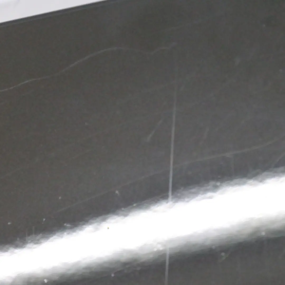 Spoiler Aileron Hayon Noir Sapphire Metallique 3400384 BMW X3 E83 LCI - SKU 0303044-BS2 - Numéro de pièce 0303044-BS2