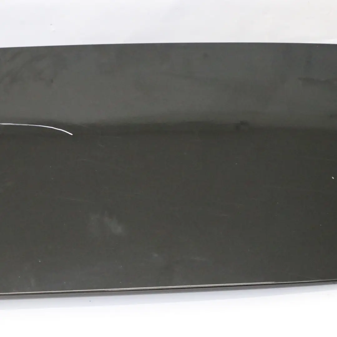 Spoiler Aileron Hayon Noir Sapphire Metallique 3400384 BMW X3 E83 LCI - SKU 0303044-BS2 - Numéro de pièce 0303044-BS2