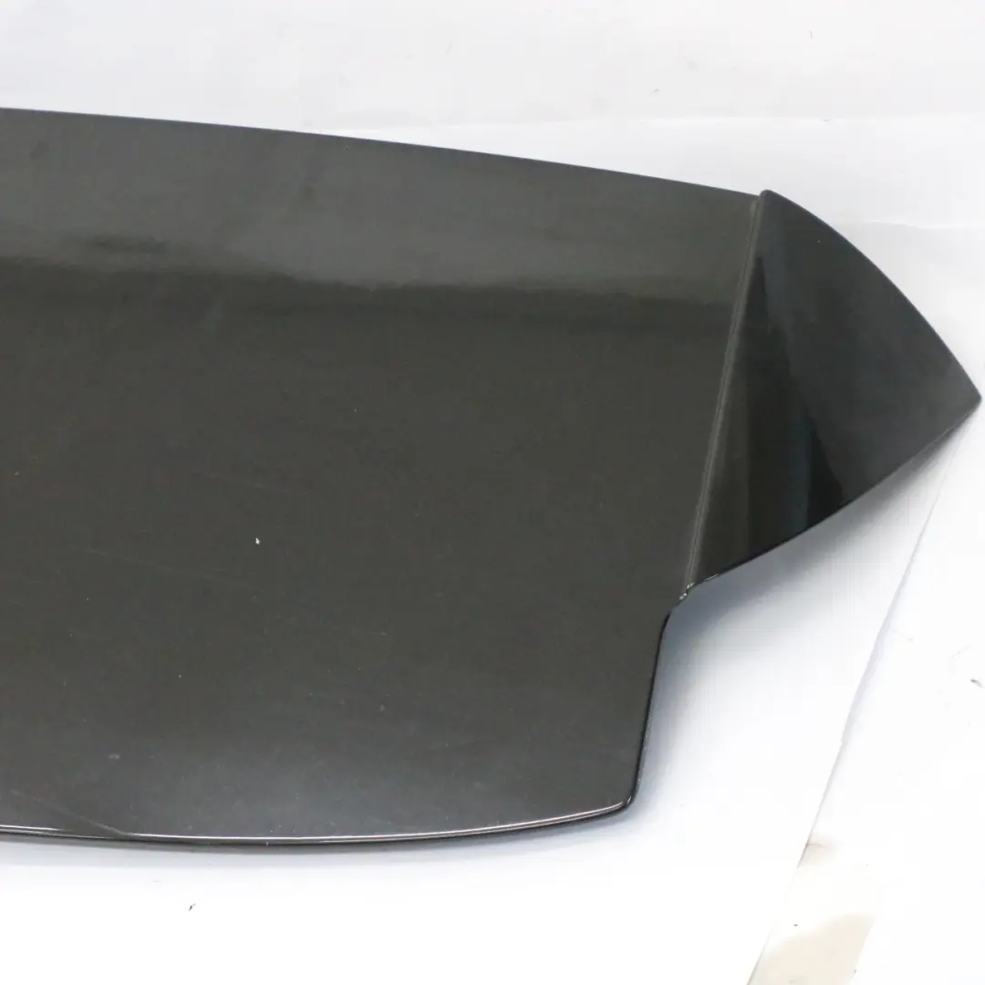 Spoiler Aileron Hayon Noir Sapphire Metallique 3400384 BMW X3 E83 LCI - SKU 0303044-BS2 - Numéro de pièce 0303044-BS2