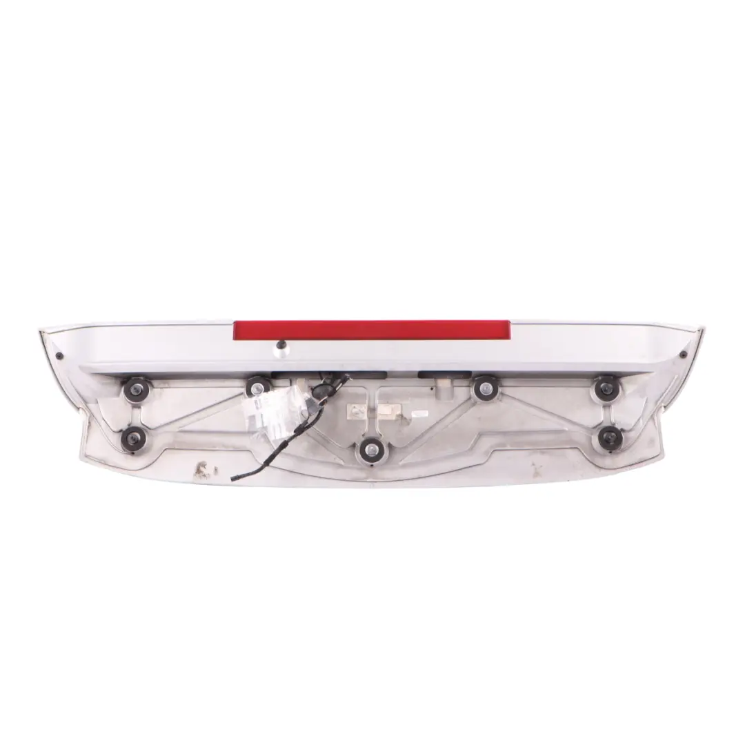 BMW X3 E83 Spoiler Upper Rear Trunk Lid Roof Titansilber Metallic - 354 - SKU 0303044-TS6 - Part number 0303044