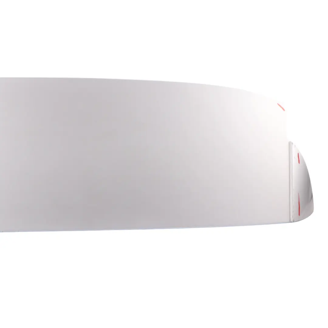 BMW X3 E83 Spoiler Upper Rear Trunk Lid Roof Titansilber Metallic - 354 - SKU 0303044-TS6 - Part number 0303044