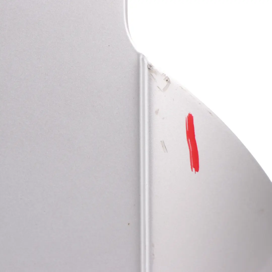 Spoiler Upper Rear Trunk Lid Roof Titansilber Metallic - 354 to BMW X3 E83 with Part number 0303044 BMW X3 E83 Spoiler Upper Rear Trunk Lid Roof Titansilber Metallic - 354 - SKU 0303044-TS6 - Part number 0303044