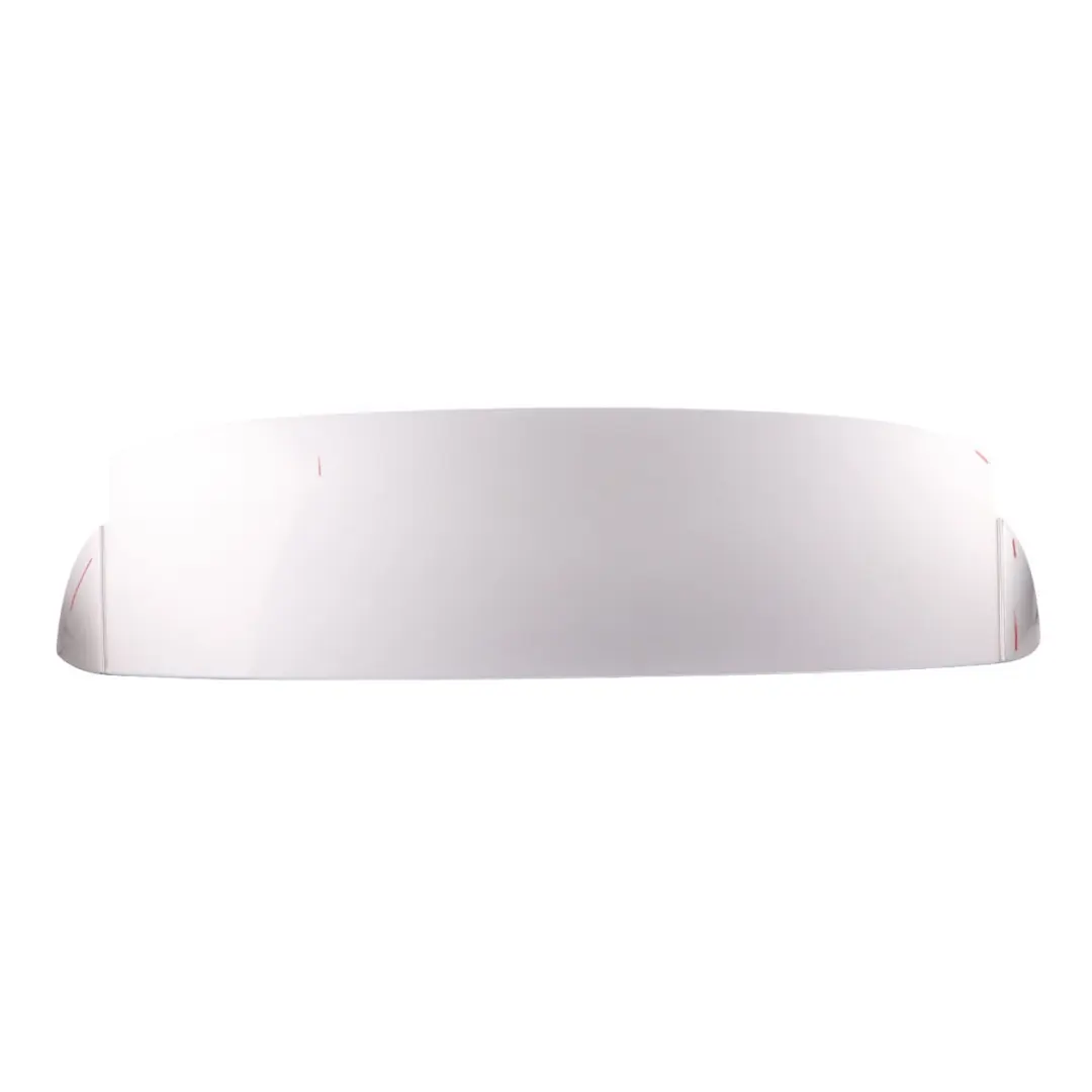 BMW X3 E83 Spoiler Upper Rear Trunk Lid Roof Titansilber Metallic - 354 - SKU 0303044-TS6 - Part number 0303044