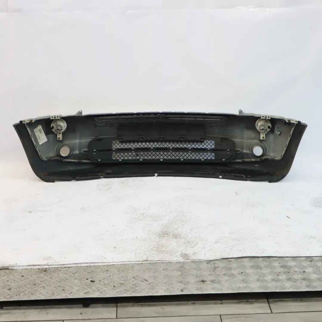 Front Bumper Complete Trim Panel Covering Pepper White - 850 to Mini R50 R52 with Part number 0308997 Mini R50 R52 Front Bumper Complete Trim Panel Covering Pepper White - 850 - SKU 0308997-PW1 - Part number 0308997