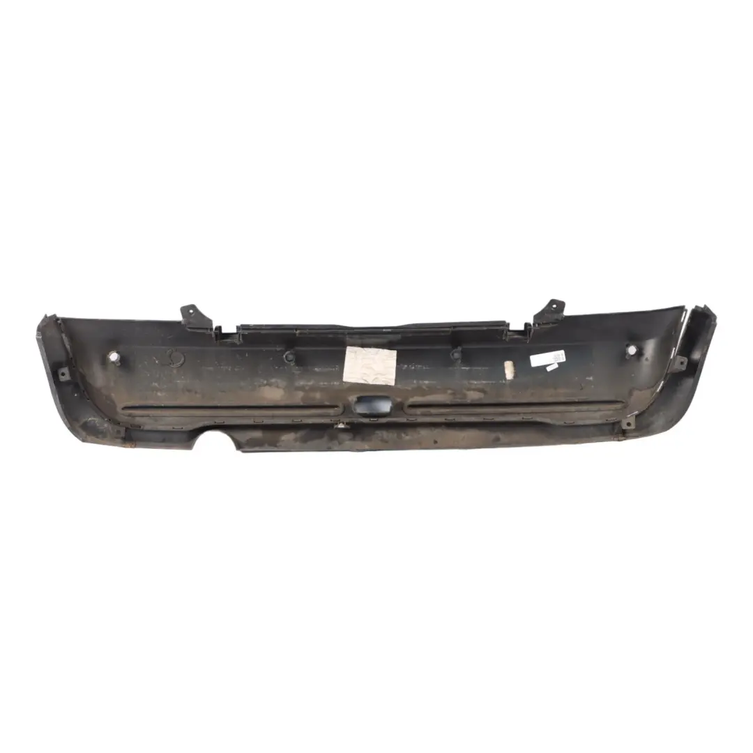 Bumper Panel PDC Astro Black Metallic - A25 to Mini Cabrio R52 Rear with Part number 0309181 Mini Cabrio R52 Rear Bumper Panel PDC Astro Black Metallic - A25 - SKU 0309181-ASB - Part number 0309181