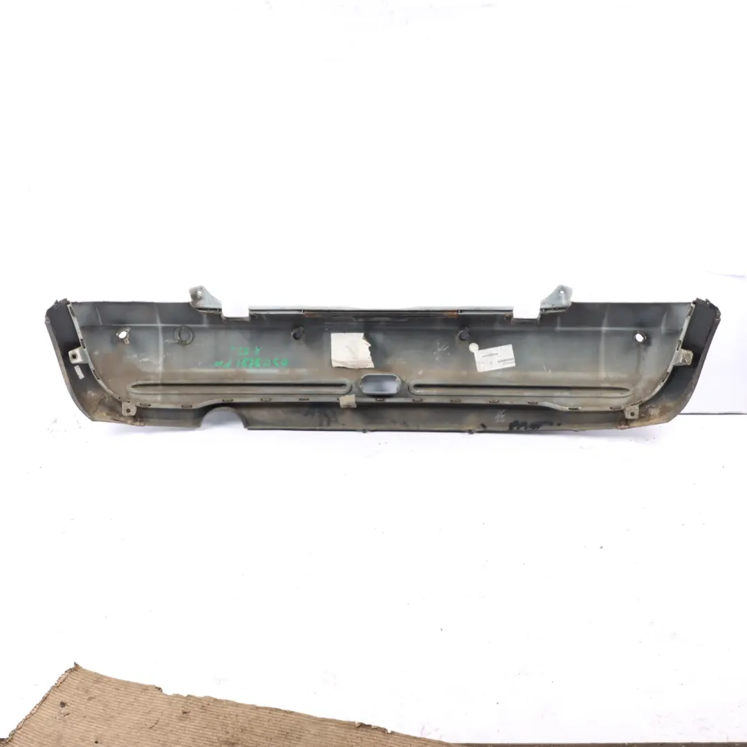 Bumper Panel PDC Pepper White - 850 to Mini Cabrio R52 Rear with Part number 0309181 Mini Cabrio R52 Rear Bumper Panel PDC Pepper White - 850 - SKU 0309181-PW - Part number 0309181