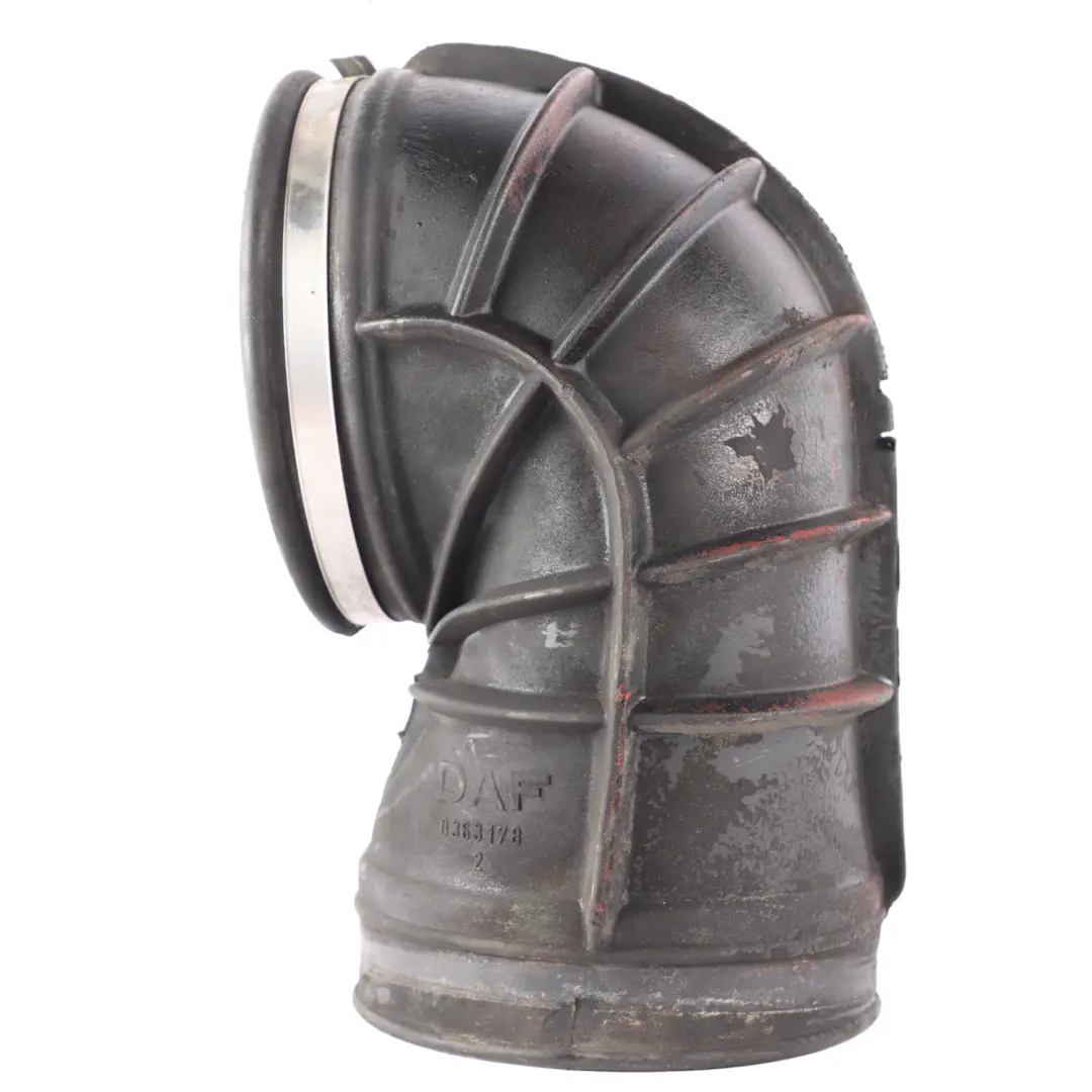 DAF CF85 Air Filter Pipe Air Intake Pipe Hose Line Air Intake Unit 1330678 - SKU 0363178 - Part number 0363178