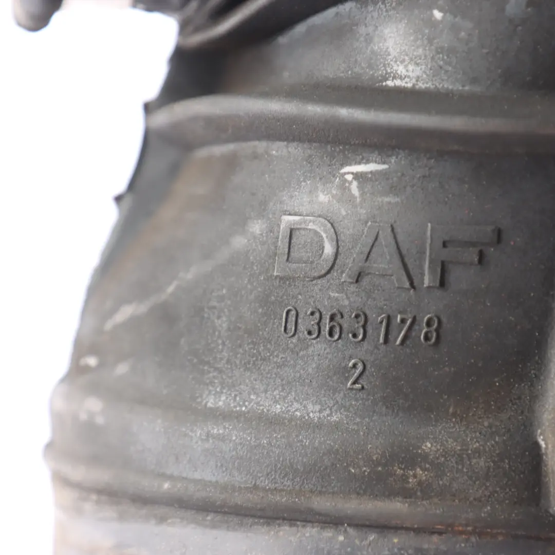 DAF CF85 Air Filter Pipe Air Intake Pipe Hose Line Air Intake Unit 1330678 - SKU 0363178 - Part number 0363178