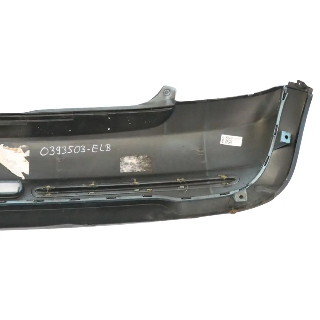 Paraurti posteriore Mini R50 Pannello di rivestimento Chrome Electric Blue - 870 per con numero di parte 0393503 Paraurti posteriore Mini R50 Pannello di rivestimento Chrome Electric Blue - 870 - SKU 0393503-ELB - Numero di parte 0393503