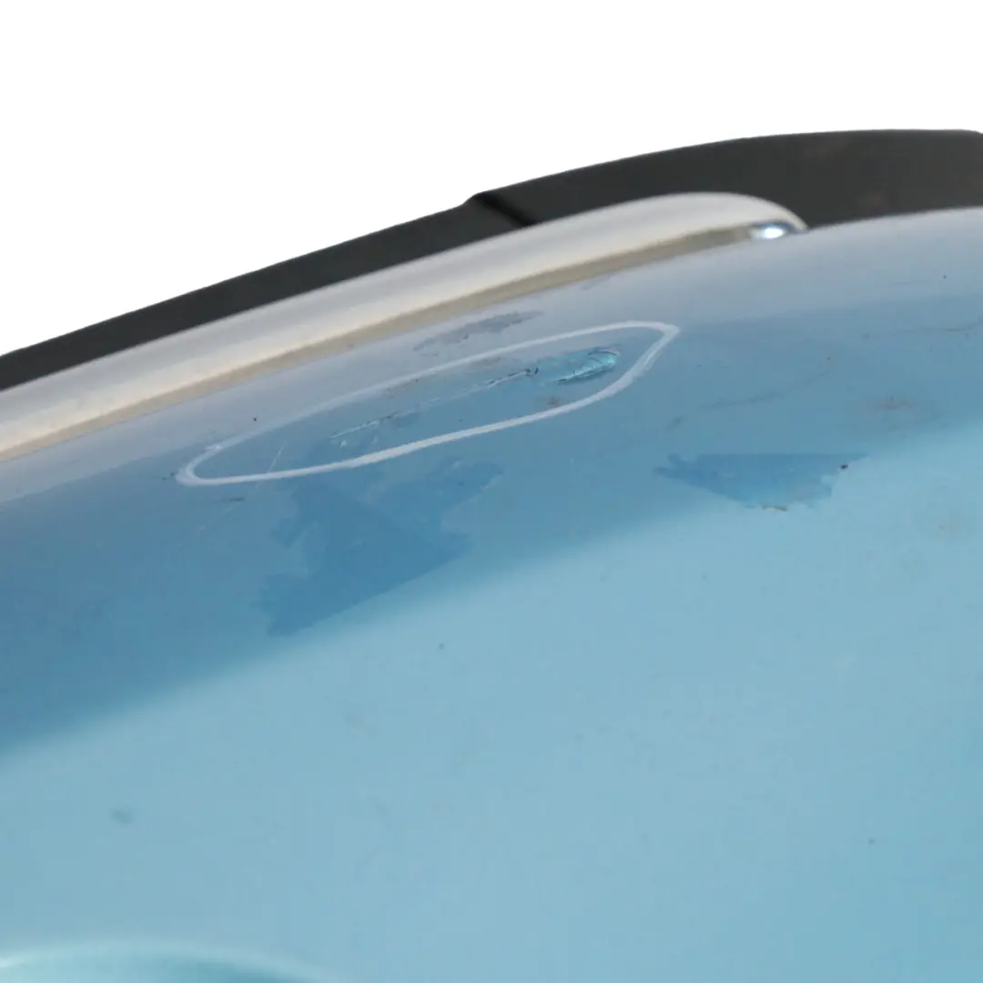 Panneau de Garniture Chrome Electric Blue Bleu - 870 pour Mini R50 à propos du numéro de pièce 0393503 Mini R50 Panneau de Garniture Chrome Electric Blue Bleu - 870 - SKU 0393503-ELB - Numéro de pièce 0393503