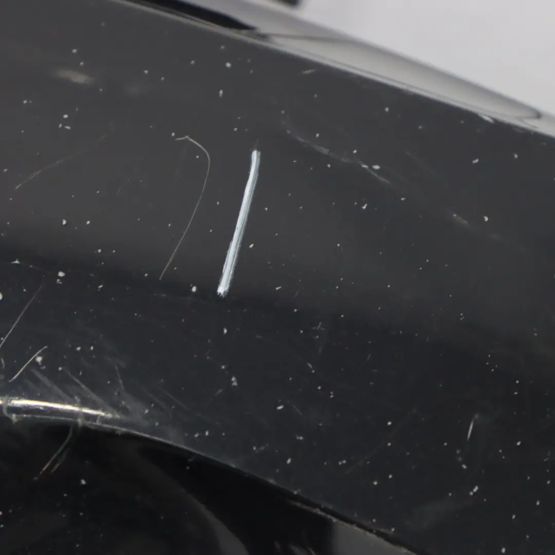 Zderzak Przedni M-Pakiet Carbonschwarz Czarny Metalik - 416 do BMW E60 o numerze 0394346 BMW E60 Zderzak Przedni M-Pakiet Carbonschwarz Czarny Metalik - 416 - SKU 0394346-CAR2 - Numer Części 0394346