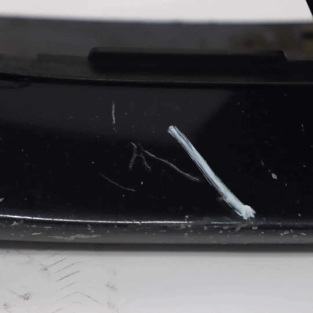 Zderzak Przedni M-Pakiet Carbonschwarz Czarny Metalik - 416 do BMW E60 o numerze 0394346 BMW E60 Zderzak Przedni M-Pakiet Carbonschwarz Czarny Metalik - 416 - SKU 0394346-CAR2 - Numer Części 0394346