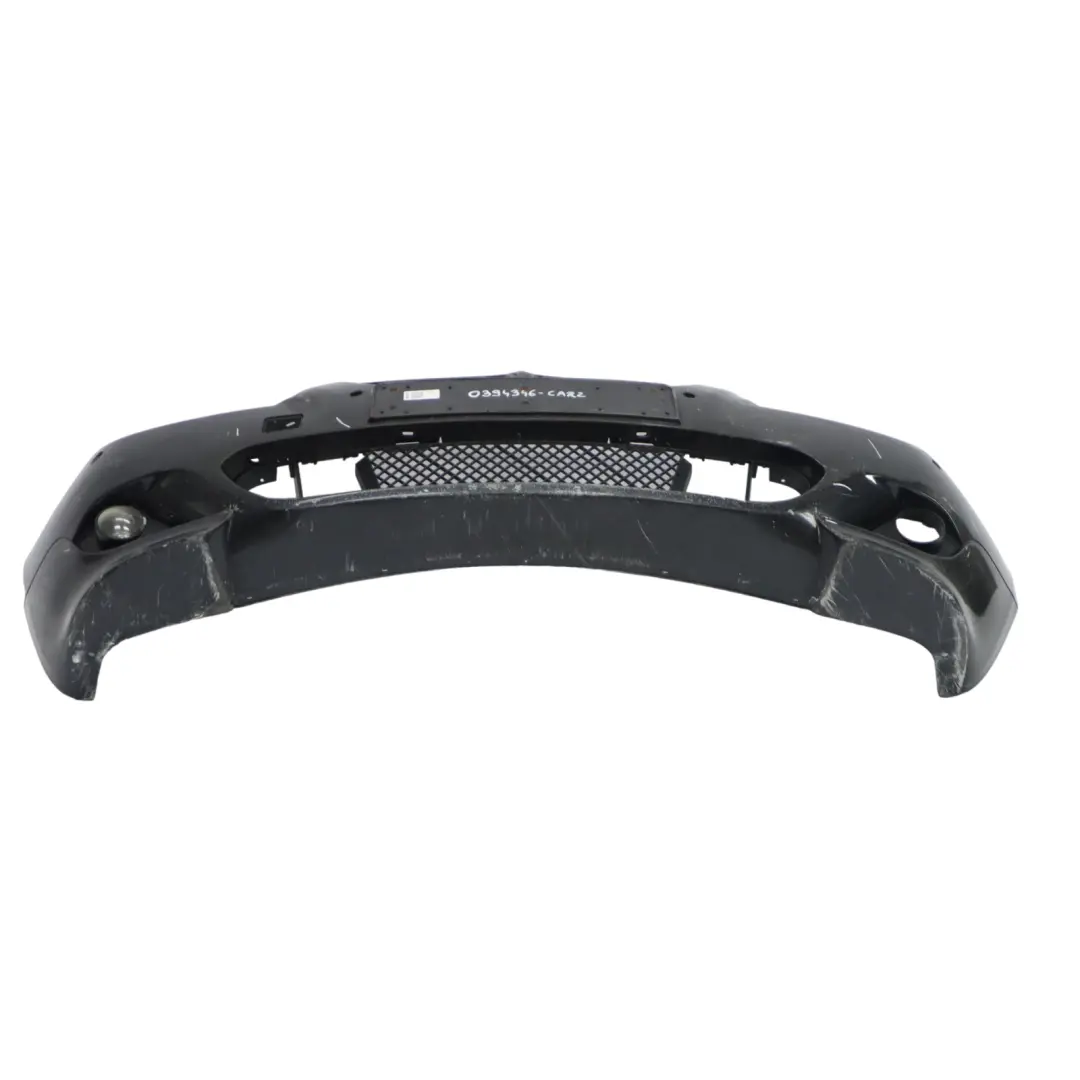 Front Bumper BMW E60 M Sport Trim Panel Carbonschwarz Black Metallic - 416 to with Part number 0394346 Front Bumper BMW E60 M Sport Trim Panel Carbonschwarz Black Metallic - 416 - SKU 0394346-CAR2 - Part number 0394346