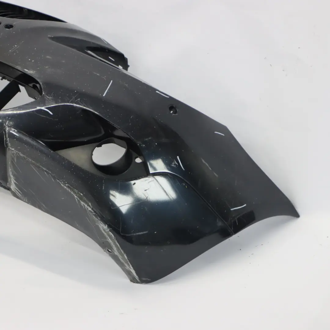 Front Bumper BMW E60 M Sport Trim Panel Carbonschwarz Black Metallic - 416 to with Part number 0394346 Front Bumper BMW E60 M Sport Trim Panel Carbonschwarz Black Metallic - 416 - SKU 0394346-CAR2 - Part number 0394346