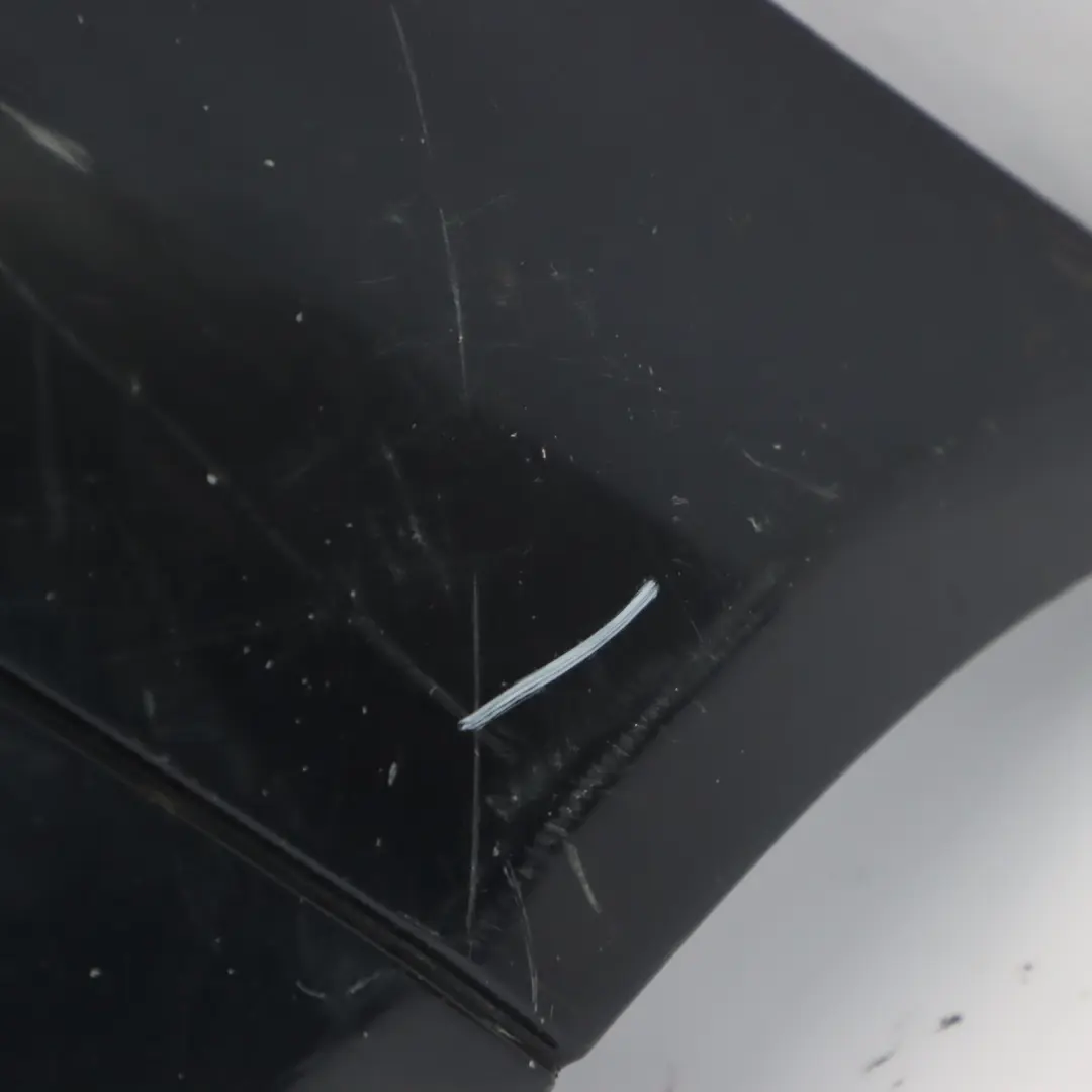 Front Bumper BMW E60 M Sport Trim Panel Carbonschwarz Black Metallic - 416 to with Part number 0394346 Front Bumper BMW E60 M Sport Trim Panel Carbonschwarz Black Metallic - 416 - SKU 0394346-CAR2 - Part number 0394346