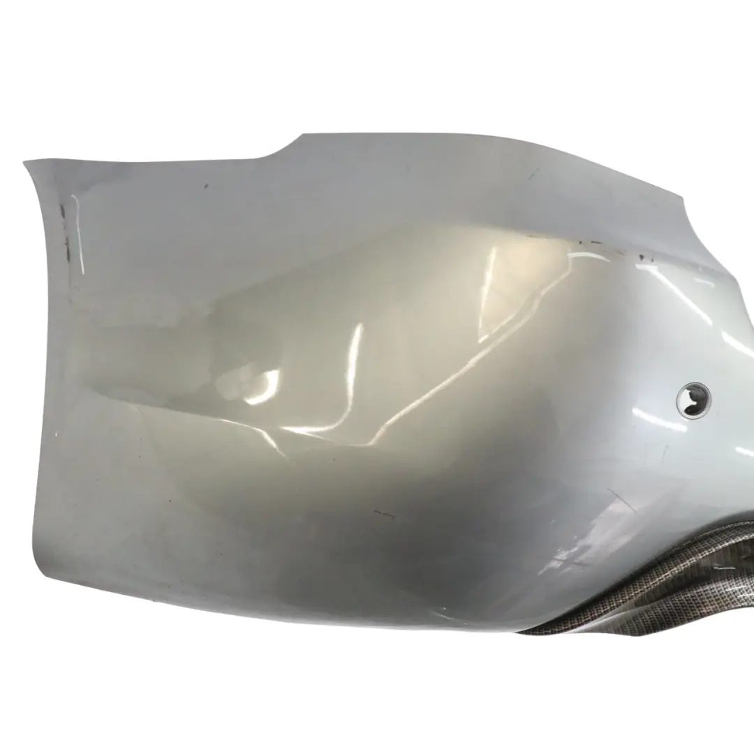Zderzak Tylny M-Pakiet PDC Silbergrau Silver Grey - A08 do BMW E61 Touring o numerze 0394703 BMW E61 Touring Zderzak Tylny M-Pakiet PDC Silbergrau Silver Grey - A08 - SKU 0394703-SBG - Numer Części 0394703