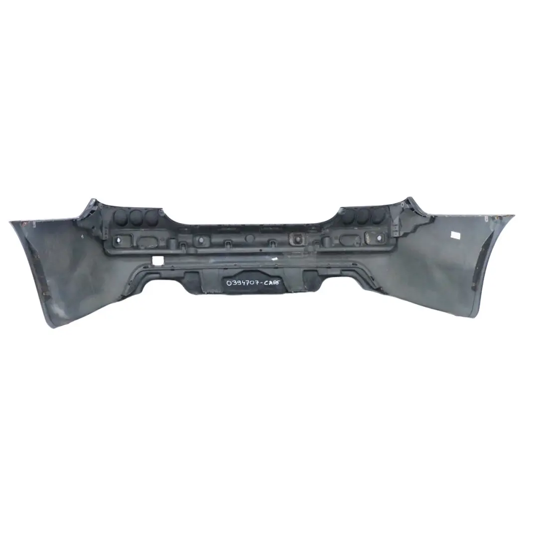BMW E60 Zderzak Tylny M-Pakiet PDC Carbonschwarz Czarny Metalik - 416 - SKU 0394707-CAR5 - Numer Części 0394707
