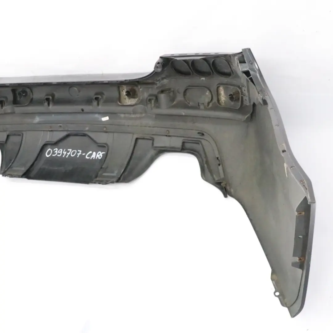 Zderzak Tylny M-Pakiet PDC Carbonschwarz Czarny Metalik - 416 do BMW E60 o numerze 0394707 BMW E60 Zderzak Tylny M-Pakiet PDC Carbonschwarz Czarny Metalik - 416 - SKU 0394707-CAR5 - Numer Części 0394707