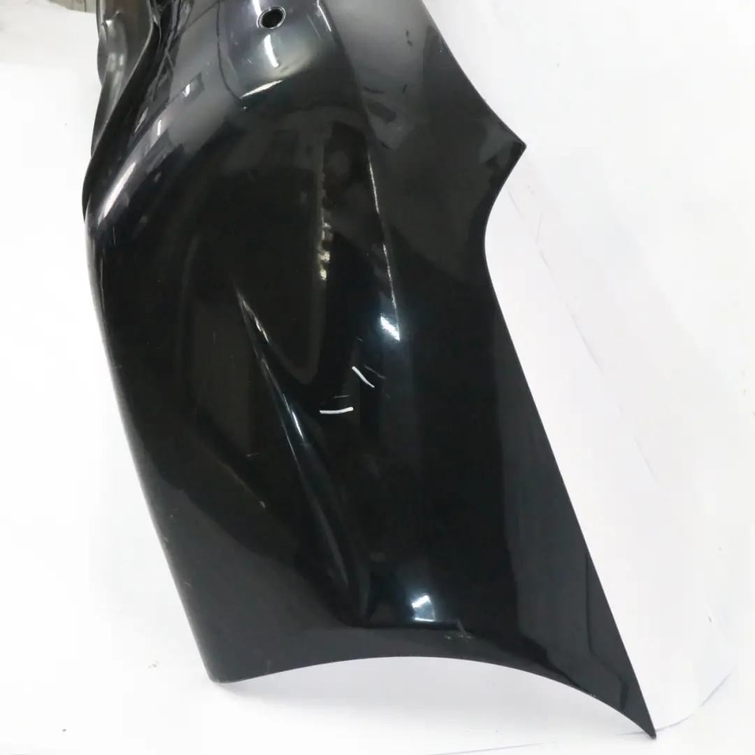 BMW E60 Zderzak Tylny M-Pakiet PDC Carbonschwarz Czarny Metalik - 416 - SKU 0394707-CAR5 - Numer Części 0394707