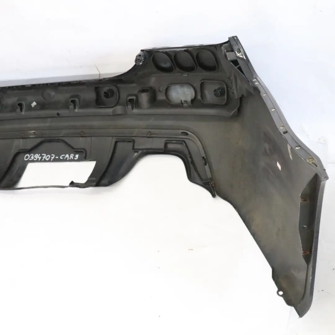 Bumper Rear BMW E60 M Sport Trim Panel PDC Carbonschwarz Carbon Black - 416 to with Part number 0394707 Bumper Rear BMW E60 M Sport Trim Panel PDC Carbonschwarz Carbon Black - 416 - SKU 0394707-CAR9 - Part number 0394707