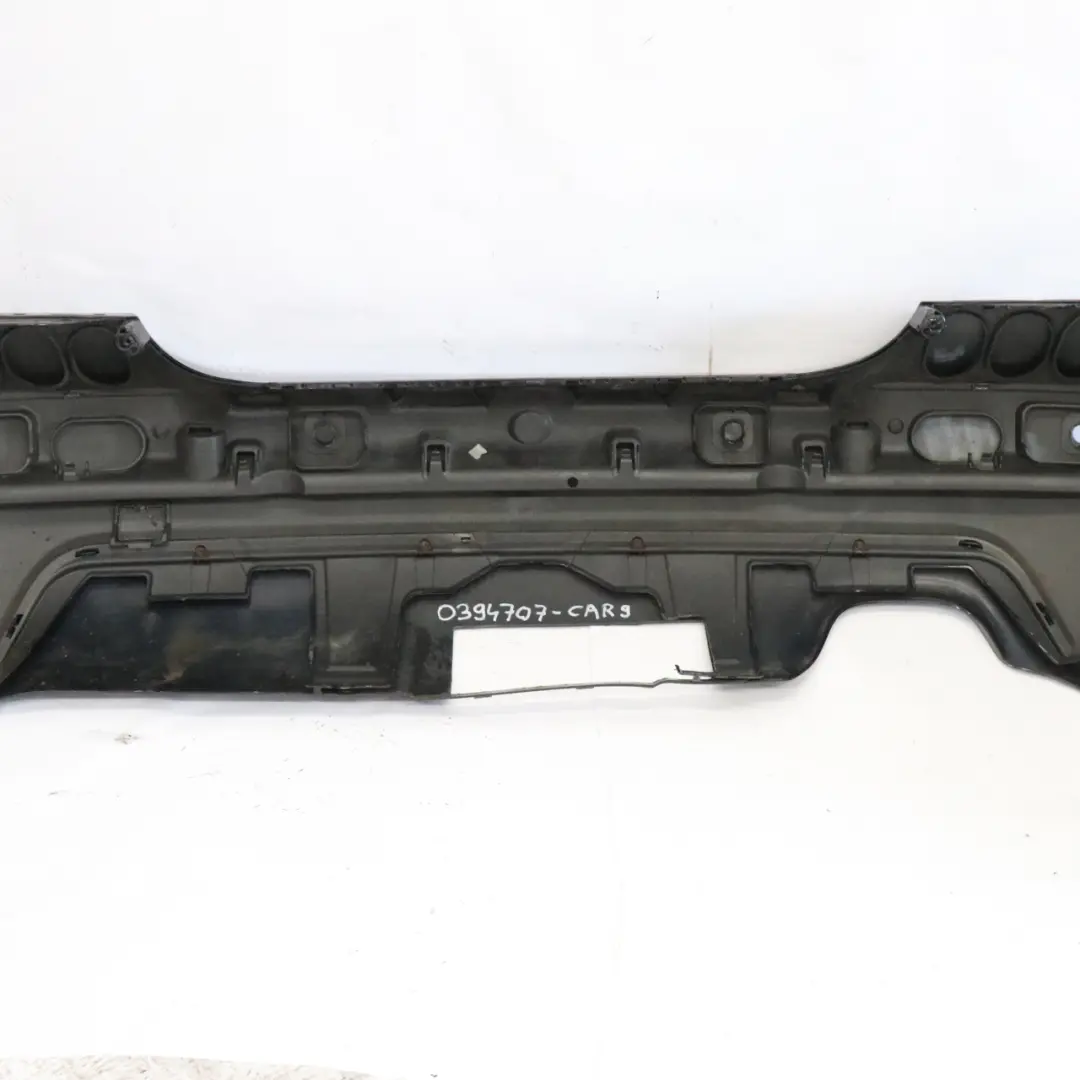  Bumper Rear BMW E60 M Sport Trim Panel PDC Carbonschwarz Carbon Black - 416 - SKU 0394707-CAR9 - Part number 0394707