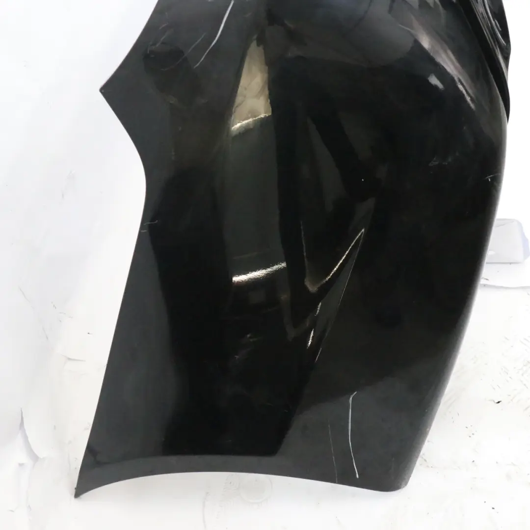 Zderzak Tylny M-Pakiet PDC Carbonschwarz Czarny Metalik - 416 do BMW E60 o numerze 0394707 BMW E60 Zderzak Tylny M-Pakiet PDC Carbonschwarz Czarny Metalik - 416 - SKU 0394707-CAR9 - Numer Części 0394707