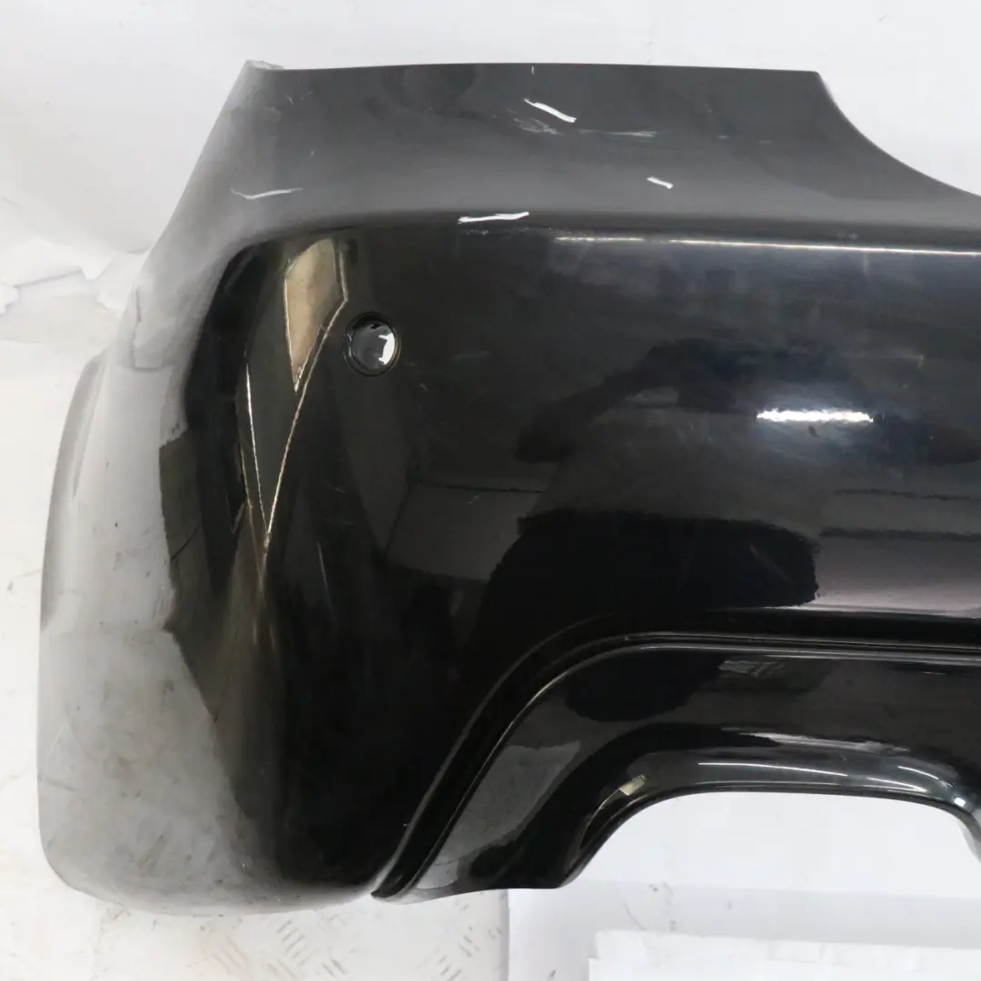  Bumper Rear BMW E60 M Sport Trim Panel PDC Carbonschwarz Carbon Black - 416 - SKU 0394707-CAR9 - Part number 0394707
