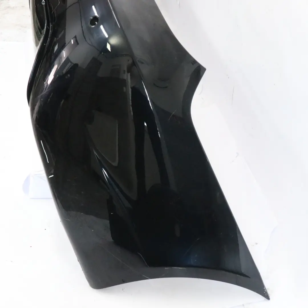 Zderzak Tylny M-Pakiet PDC Carbonschwarz Czarny Metalik - 416 do BMW E60 o numerze 0394707 BMW E60 Zderzak Tylny M-Pakiet PDC Carbonschwarz Czarny Metalik - 416 - SKU 0394707-CAR9 - Numer Części 0394707