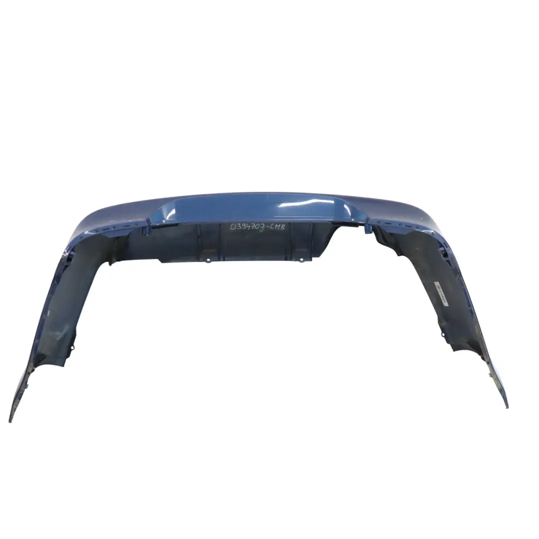 Bumper Panel PDC Le Mans Blau Metallic - 381 to BMW E60 M Sport Rear with Part number 0394707 BMW E60 M Sport Rear Bumper Panel PDC Le Mans Blau Metallic - 381 - SKU 0394707-LMB - Part number 0394707