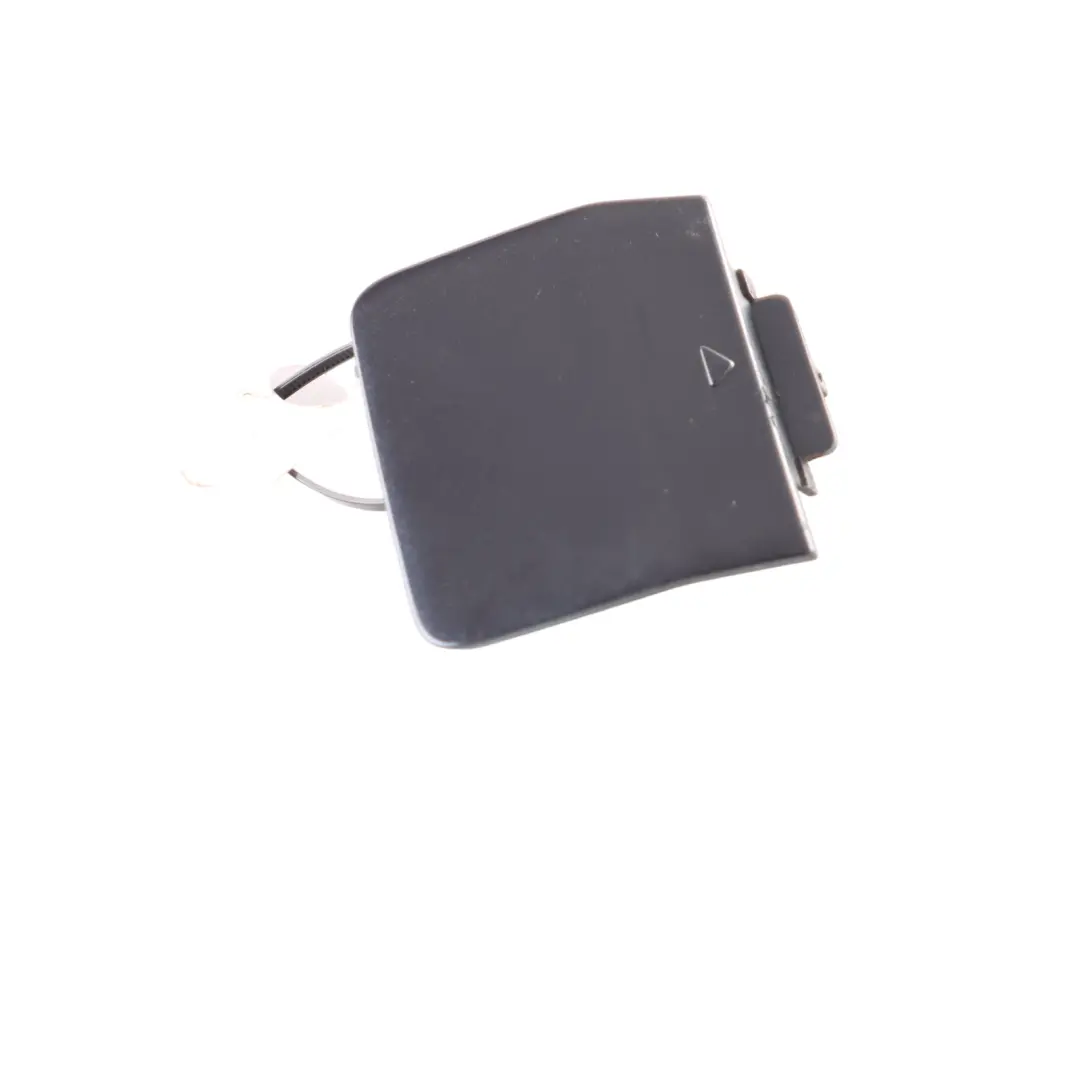 BMW E60 M Sport Rear Bumper Towing Eye Hook Cover Flap Carbon Black 416 7896617 - SKU 0395209-CAR1 - Part number 0395209