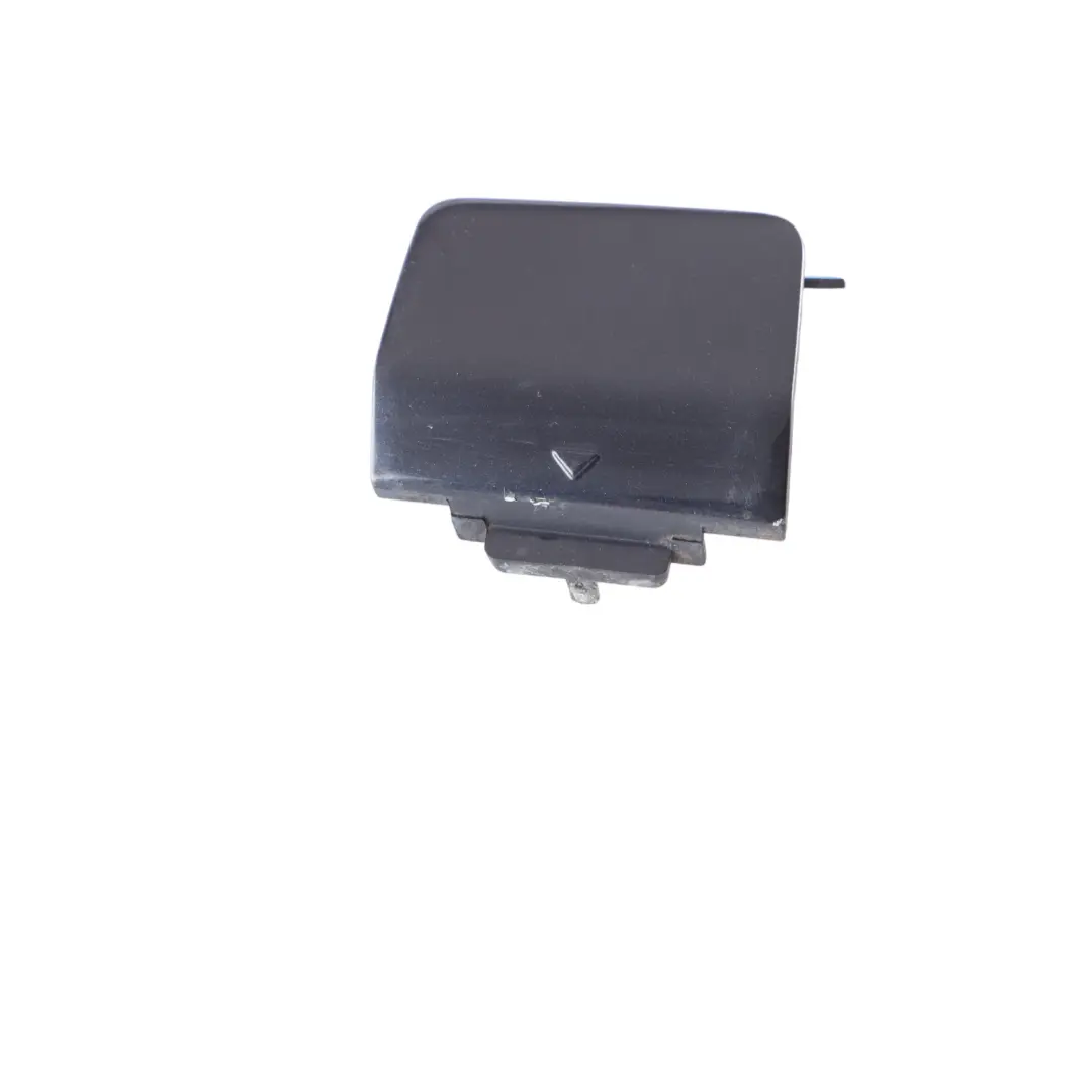 BMW E60 M Sport Rear Bumper Towing Eye Hook Cover Flap Carbon Black 416 7896617 - SKU 0395209-CAR1 - Part number 0395209