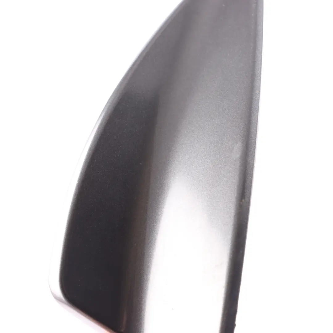  Roof Antenna Shark BMW E82 E90 E92 Empty Housing Sparkling Graphite Metallic A22 - SKU 0397539-SG1 - Part number 0397539