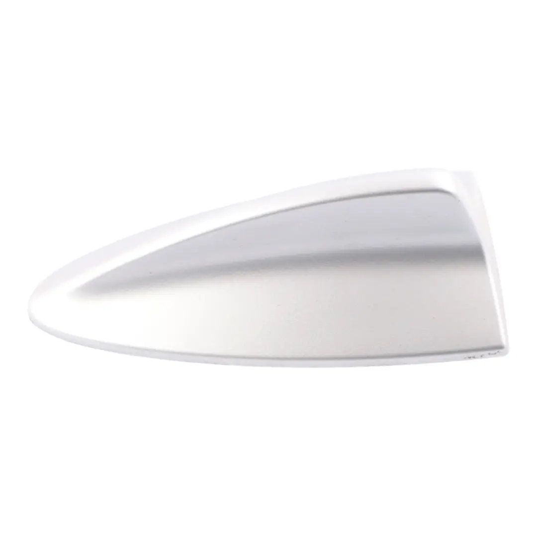  Roof Antenna BMW E82 E90 E92 Shark Empty Housing Silverstone II Metallic - A29 - SKU 0397539-SIL - Part number 0397539