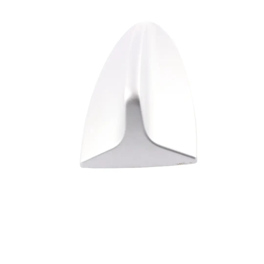  Roof Antenna BMW E82 E90 E92 Shark Empty Housing Silverstone II Metallic - A29 - SKU 0397539-SIL - Part number 0397539