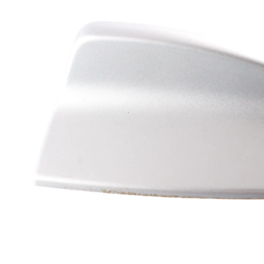 Roof Antenna BMW E82 E90 E92 Shark Empty Housing Silverstone II Metallic - A29 to with Part number 0397539 Roof Antenna BMW E82 E90 E92 Shark Empty Housing Silverstone II Metallic - A29 - SKU 0397539-SIL - Part number 0397539