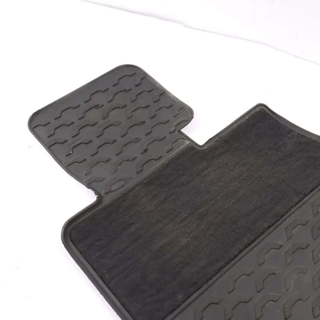 Floor Mats Set BMW E90 Interior Front Rear Floor Mat Rubber Trim Cover to with Part number 0398477 Floor Mats Set BMW E90 Interior Front Rear Floor Mat Rubber Trim Cover - SKU 0398477 - Part number 0398477