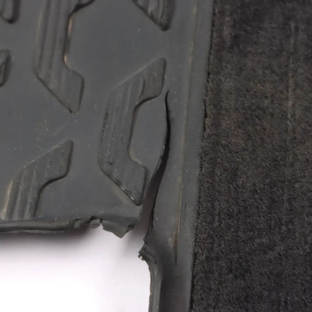  Floor Mats Set BMW E90 Interior Front Rear Floor Mat Rubber Trim Cover - SKU 0398477 - Part number 0398477