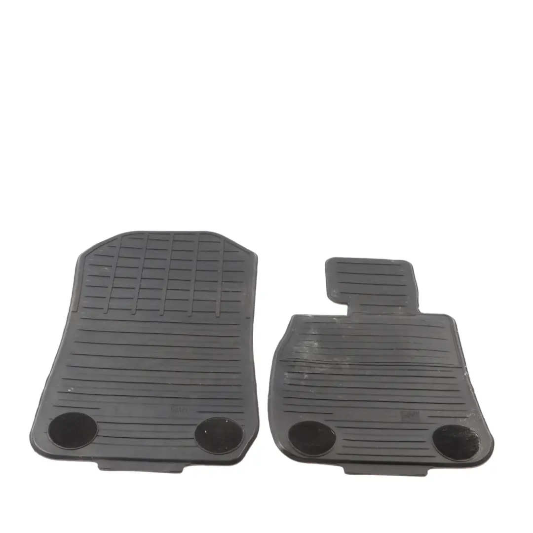 Floor Mats Set BMW E90 Interior Front Rear Floor Mat Rubber Trim Cover to with Part number 0398477 Floor Mats Set BMW E90 Interior Front Rear Floor Mat Rubber Trim Cover - SKU 0398477 - Part number 0398477